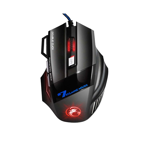 iMice X7 Wired Gaming Mouse Price in Bangladesh - Tech Land BD